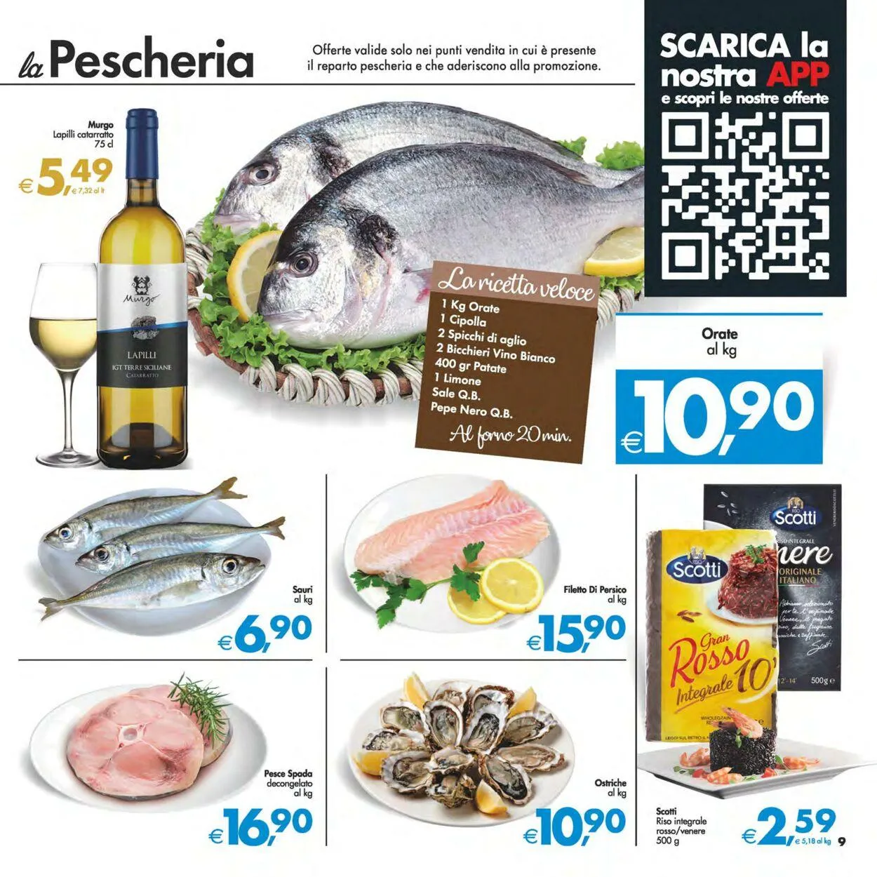 Deco Volantino attuale da 3 giugno a 12 giugno di 2025 - Pagina del volantino 9