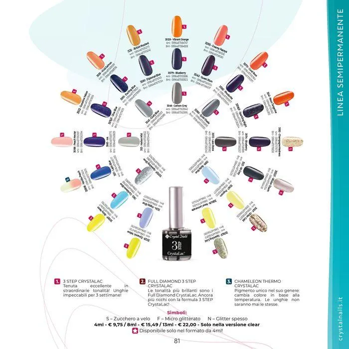 Catalogo 2024 da 3 luglio a 15 gennaio di 2025 - Pagina del volantino 81