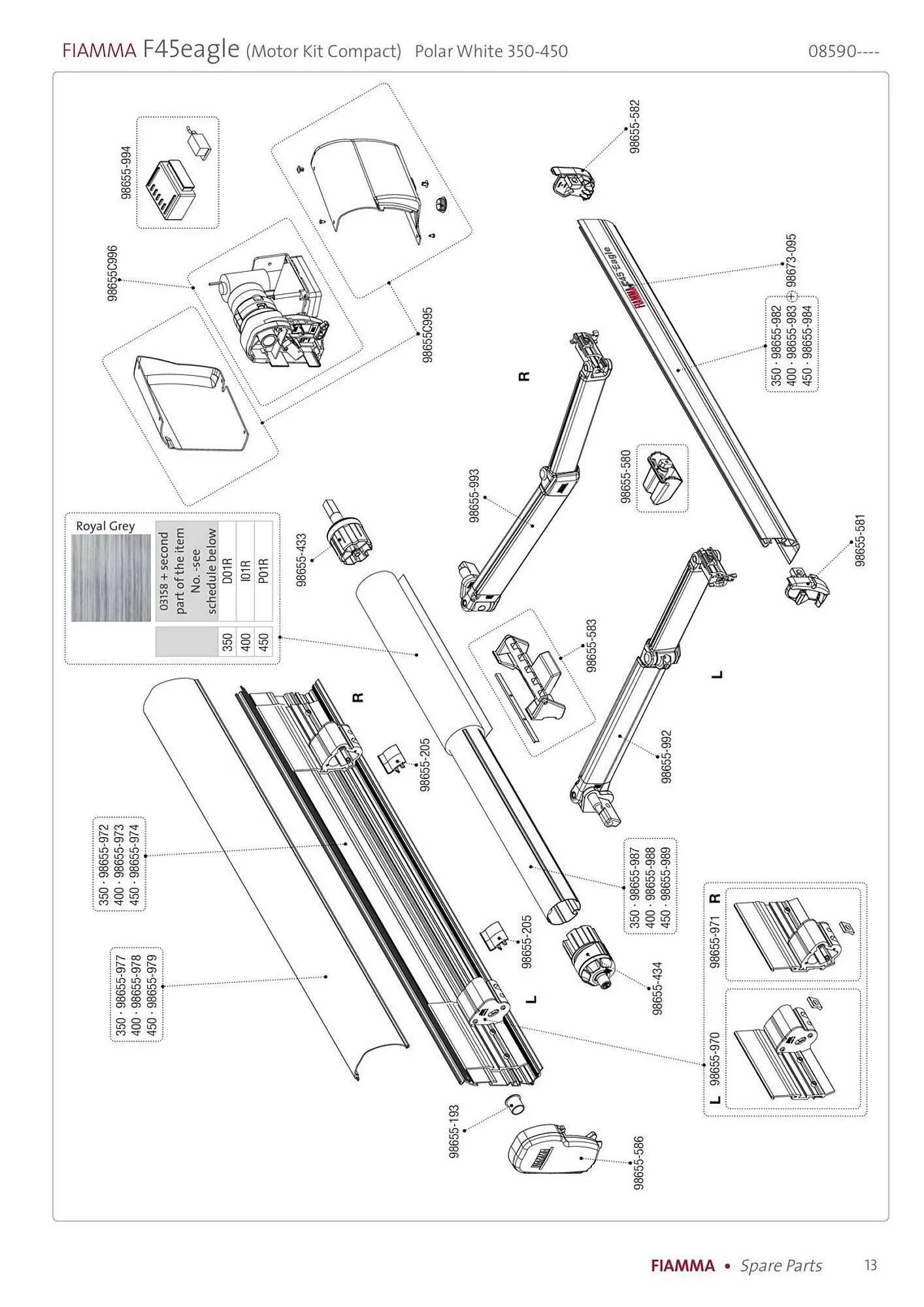 Volantino Fiamma da 14 gennaio a 31 dicembre di 2025 - Pagina del volantino 13