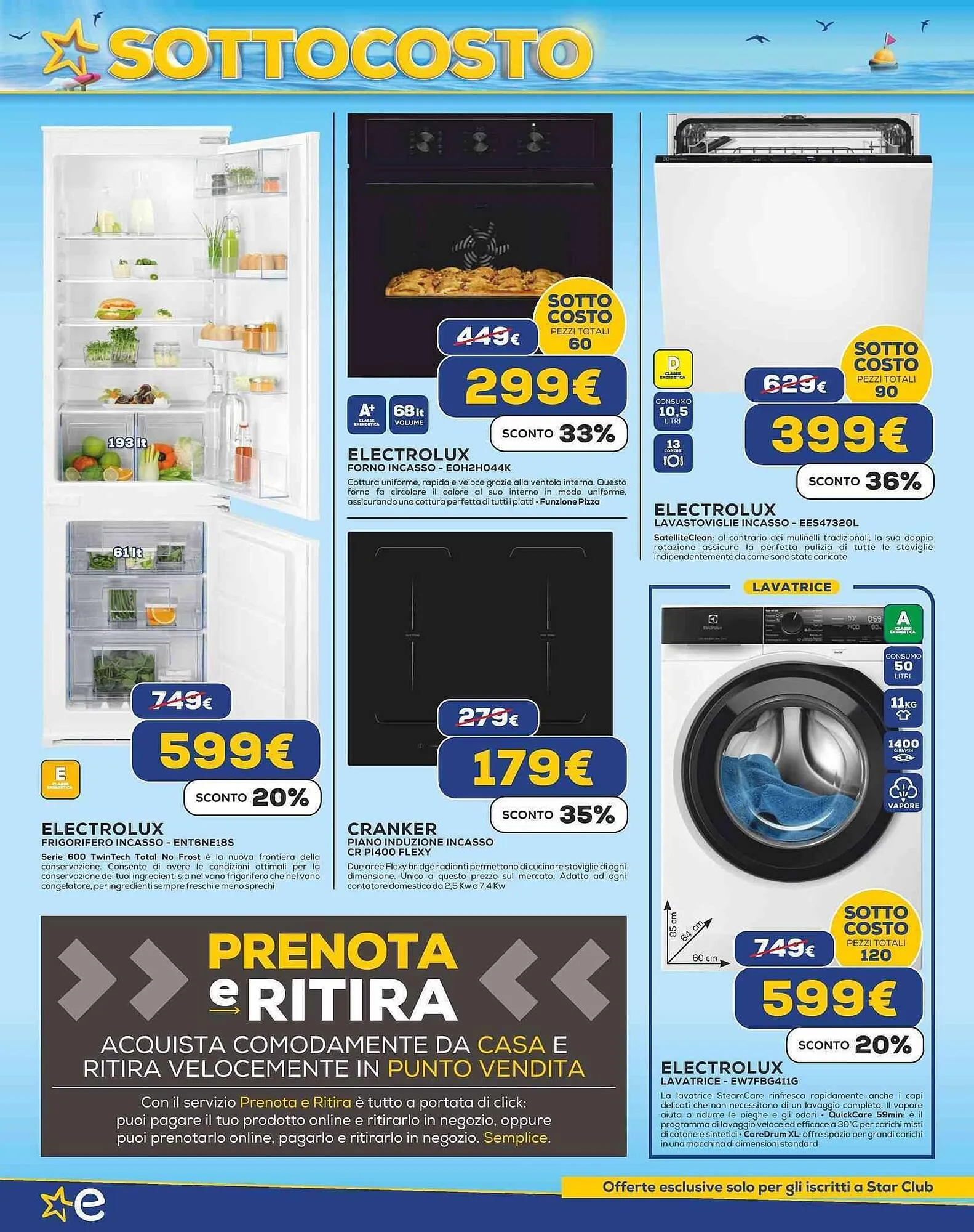 Volantino Euronics da 4 luglio a 16 luglio di 2025 - Pagina del volantino 16