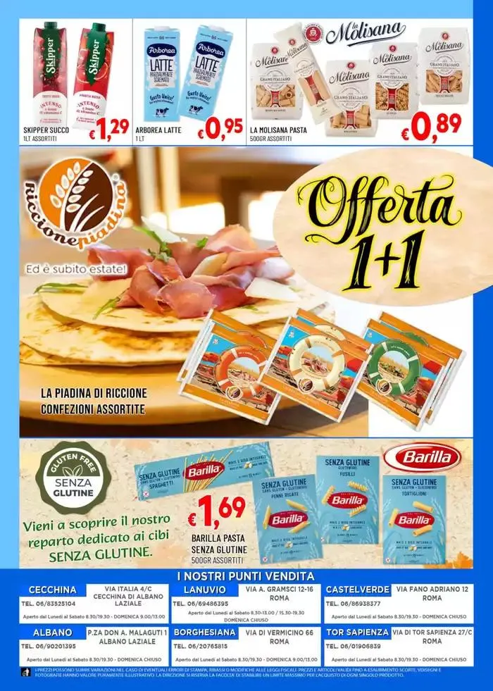 Cura della casa da 26 marzo a 6 aprile di 2025 - Pagina del volantino 8