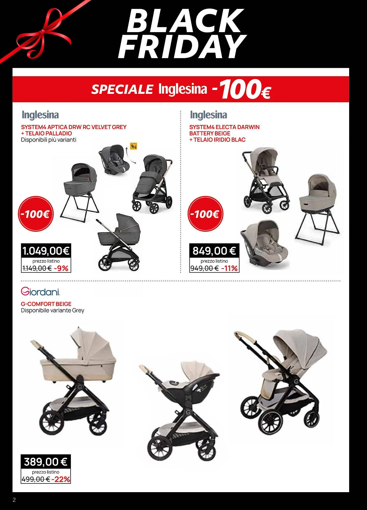 Volantino Prenatal da 13 novembre a 27 novembre di 2025 - Pagina del volantino 2