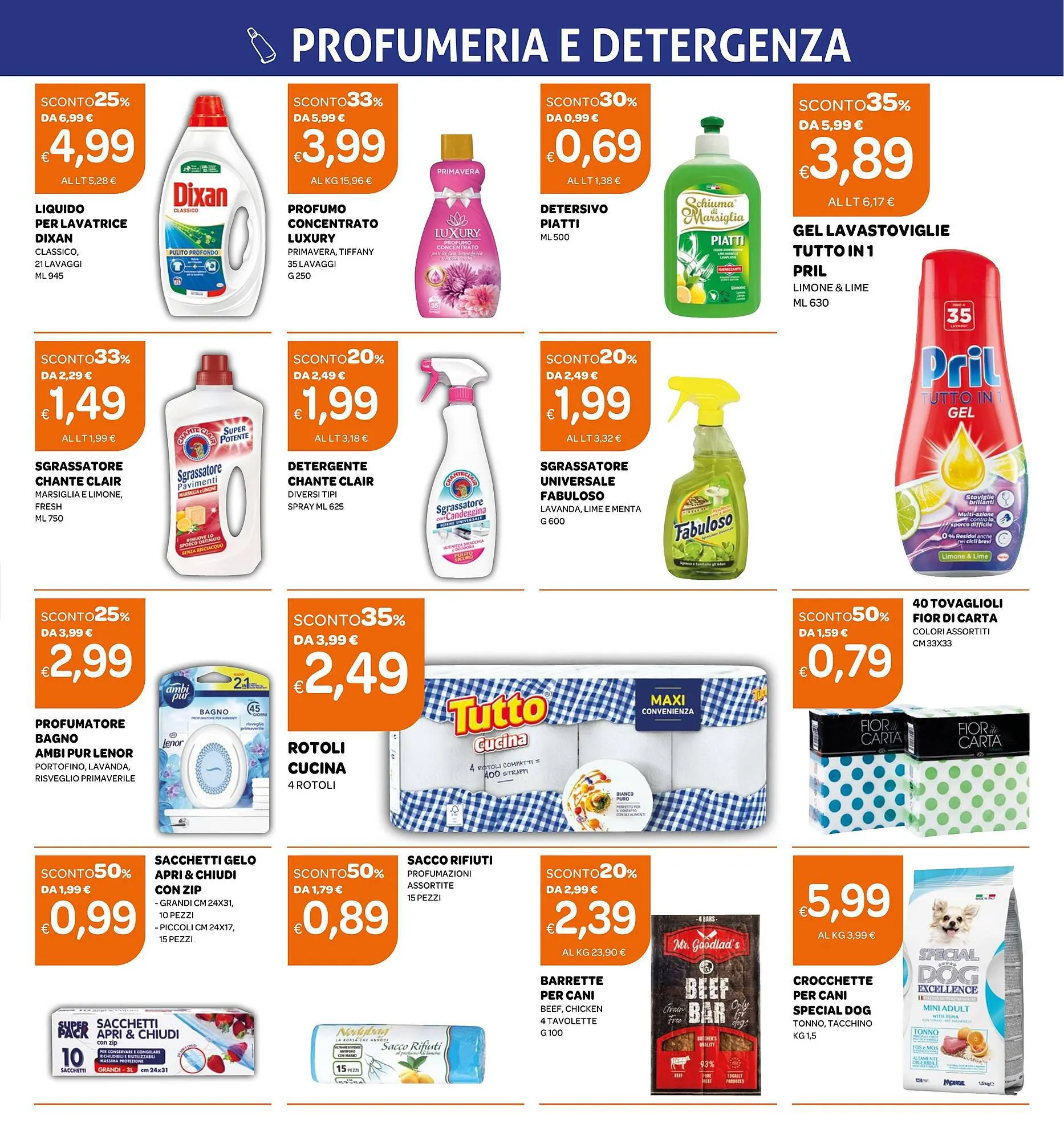 Volantino Ekom da 2 gennaio a 15 gennaio di 2024 - Pagina del volantino 5