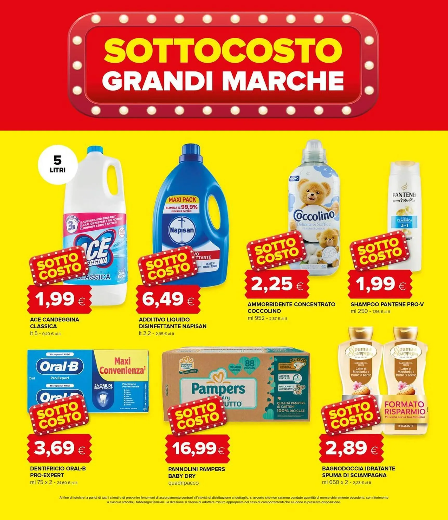 Volantino Oasi da 17 dicembre a 31 dicembre di 2025 - Pagina del volantino 12