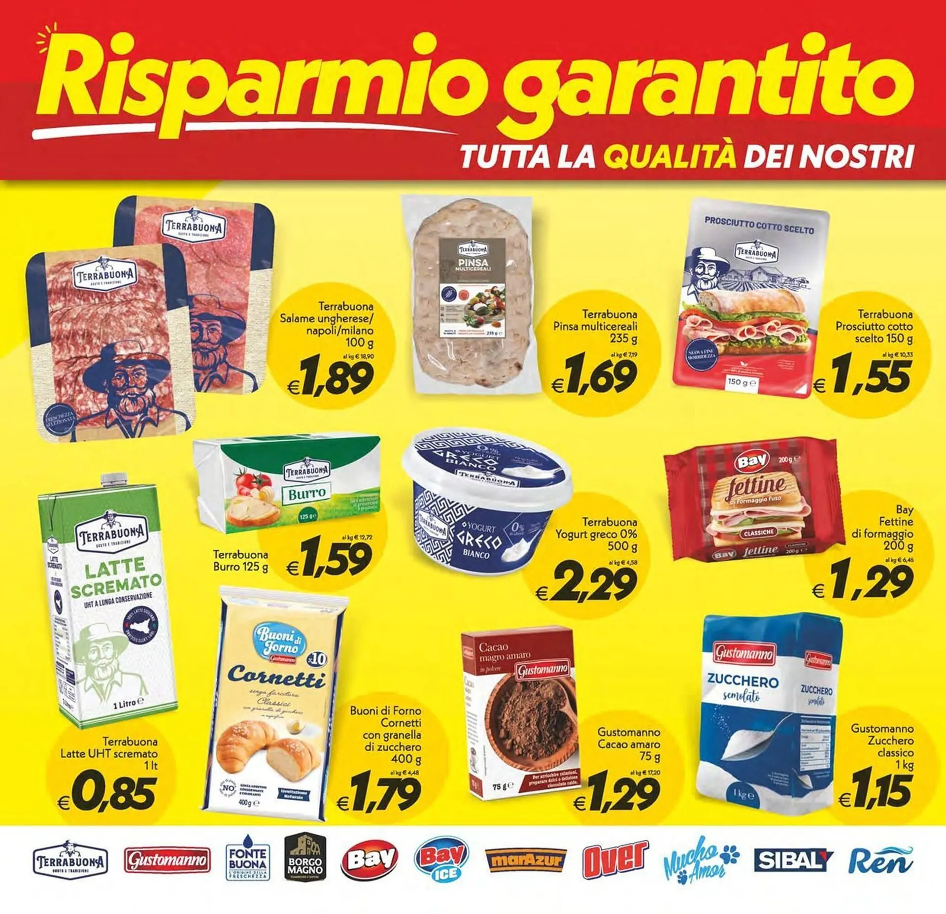 Volantino Iper Super Conveniente da 24 ottobre a 3 novembre di 2025 - Pagina del volantino 22