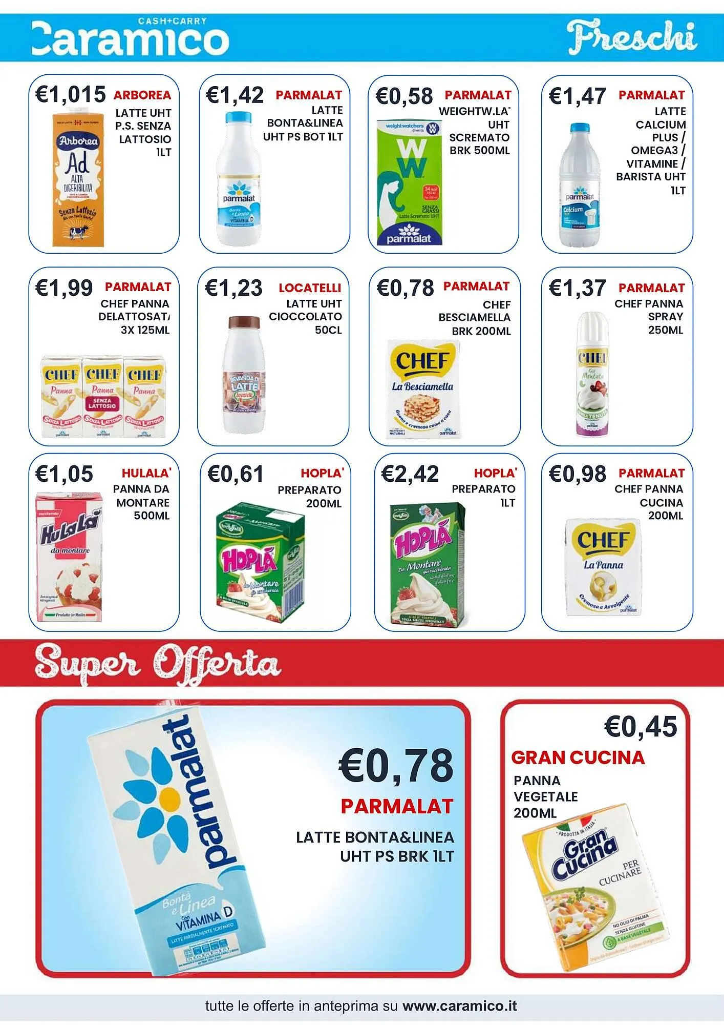 Volantino Caramico da 7 maggio a 16 maggio di 2026 - Pagina del volantino 6