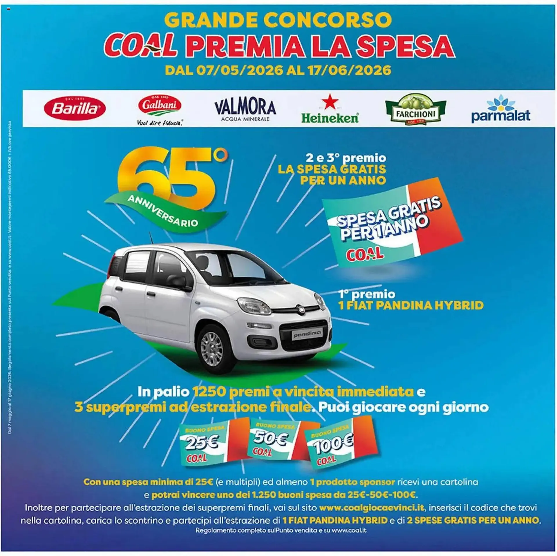 Volantino Maxi Coal da 7 maggio a 20 maggio di 2026 - Pagina del volantino 2