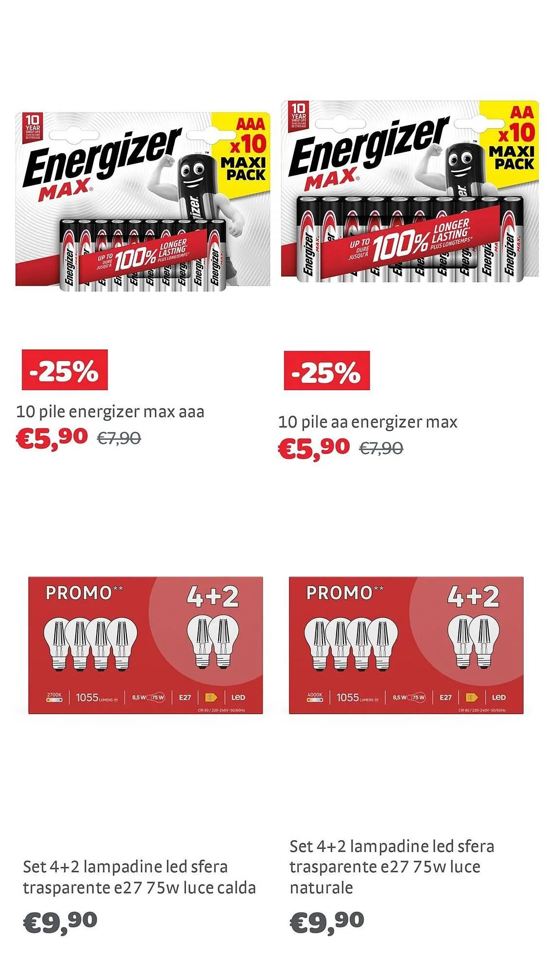 Volantino Bricocenter da 11 dicembre a 31 dicembre di 2025 - Pagina del volantino 27
