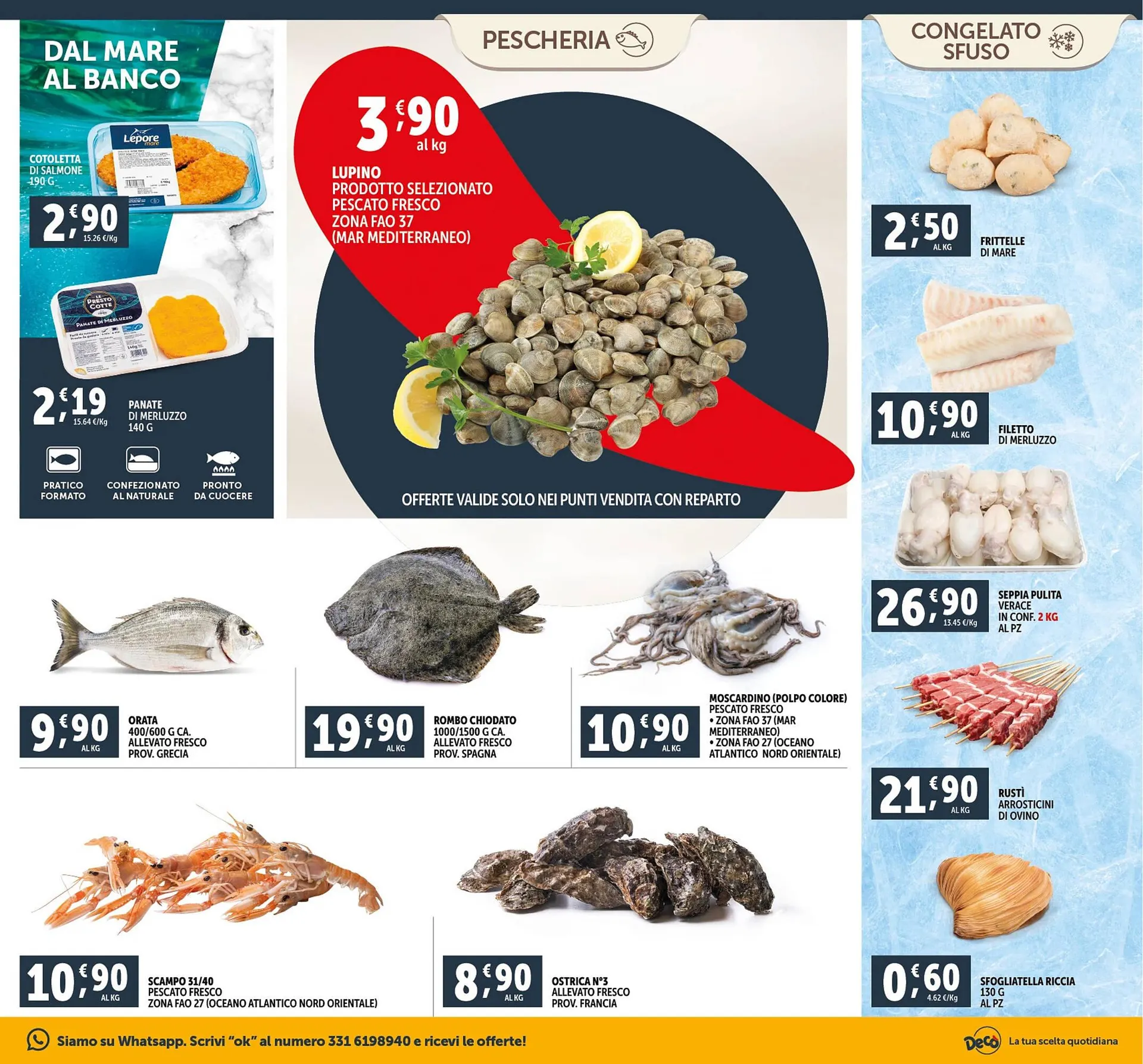 Volantino Deco Maxistore da 9 aprile a 23 aprile di 2025 - Pagina del volantino 16