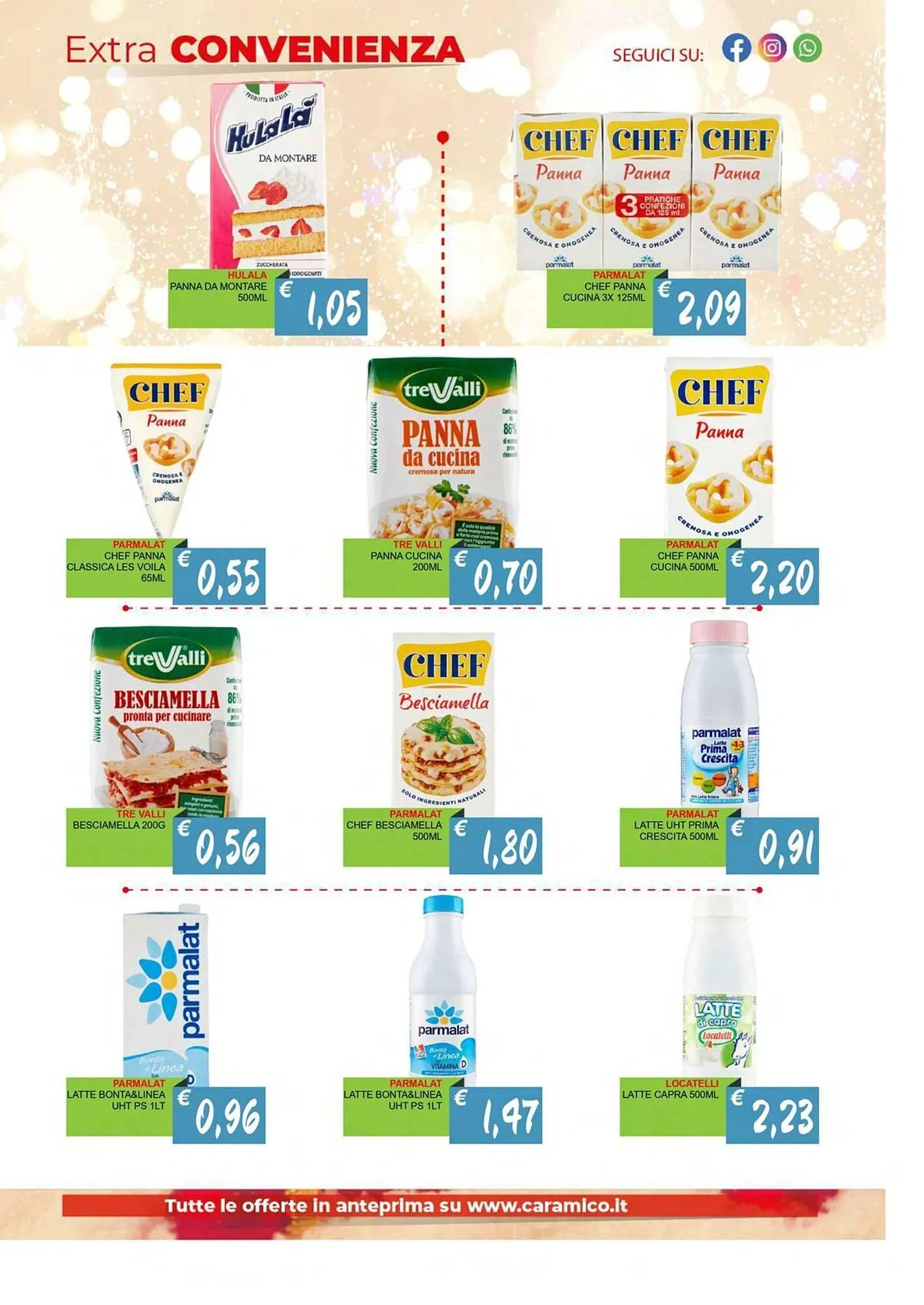 Volantino Caramico da 9 dicembre a 16 dicembre di 2025 - Pagina del volantino 3