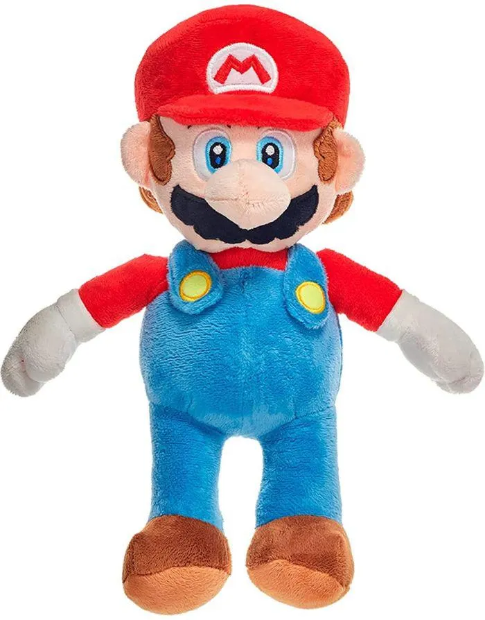Peluche Super Mario 30cm