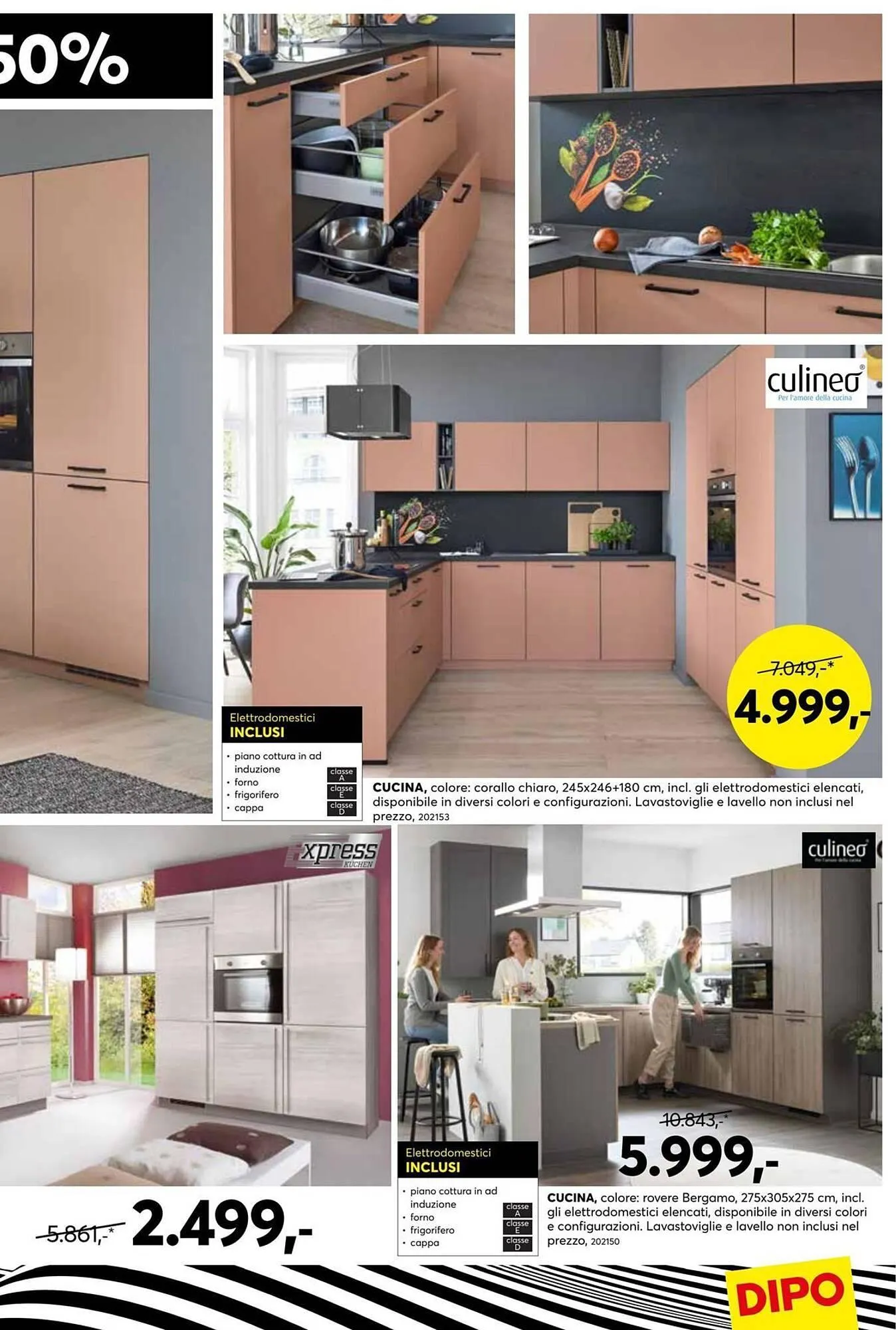 Volantino Dipo Arredamenti da 4 dicembre a 18 dicembre di 2025 - Pagina del volantino 5