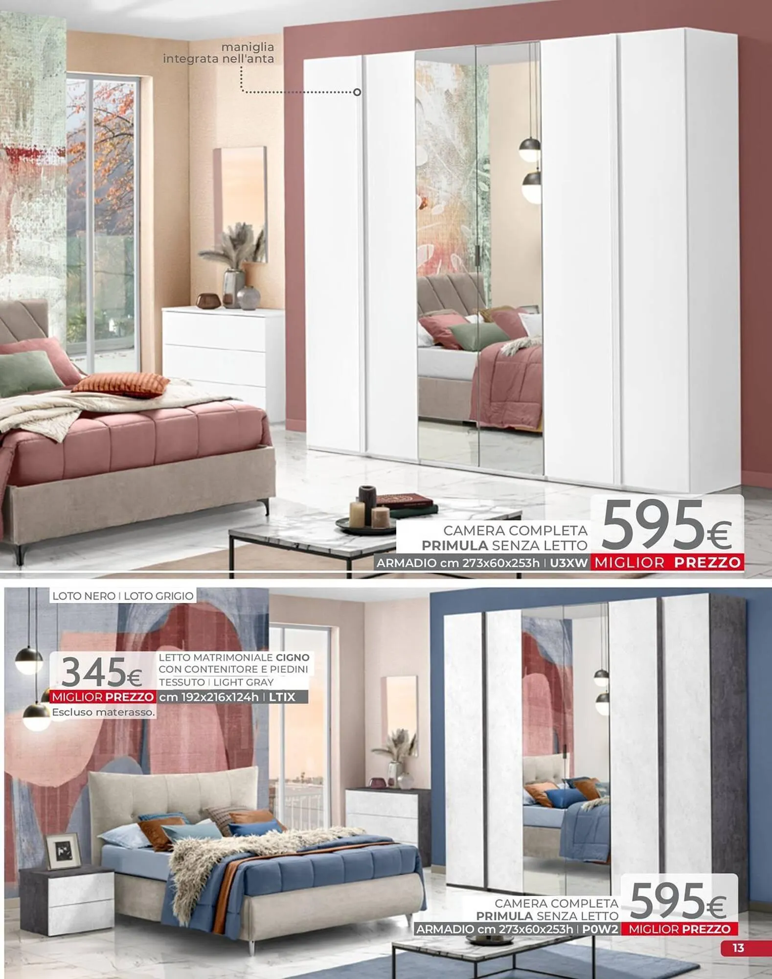 volantino Mondo Convenienza da 1 settembre a 31 dicembre di 2025 - Pagina del volantino 15