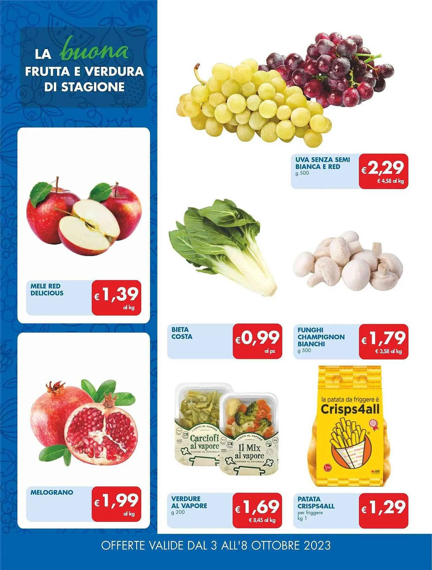 Volantino MD Discount da 3 ottobre a 8 ottobre di 2023 - Pagina del volantino 2