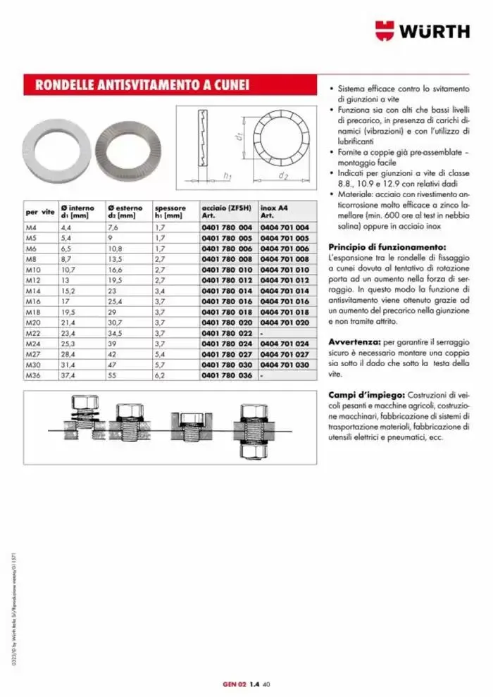 Catalogo generale da 29 aprile a 31 dicembre di 2025 - Pagina del volantino 779