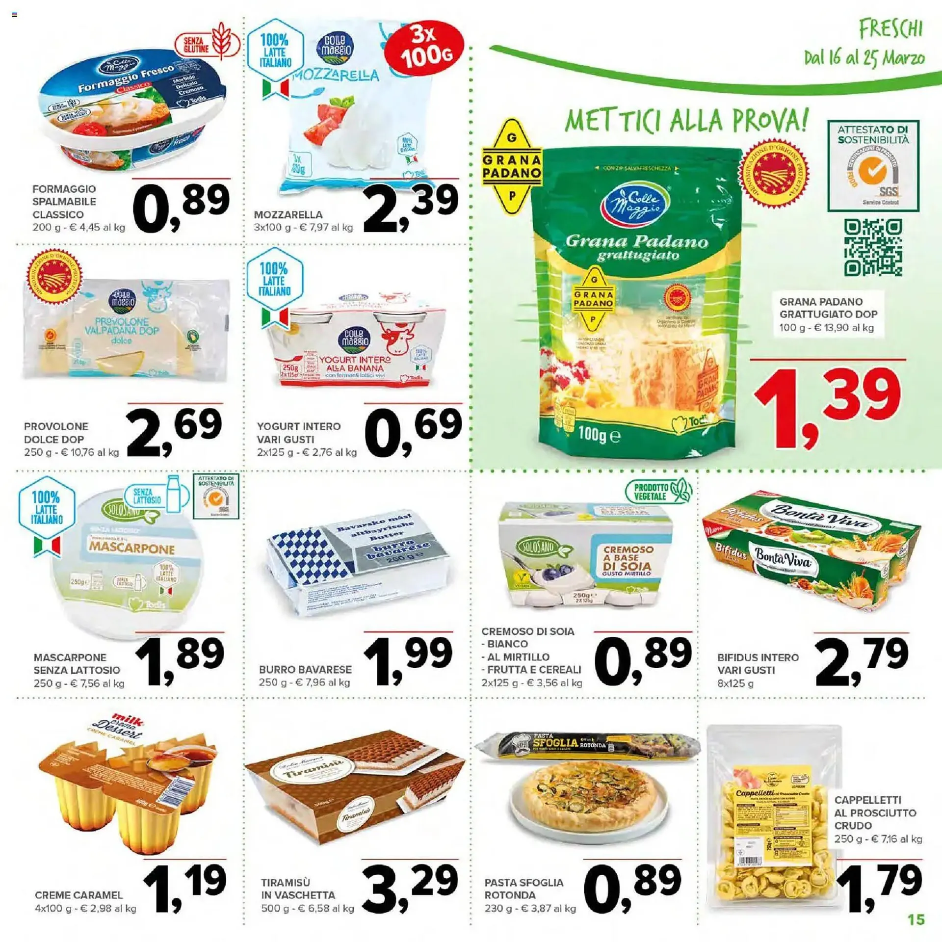 Volantino Todis da 16 marzo a 25 marzo di 2026 - Pagina del volantino 15