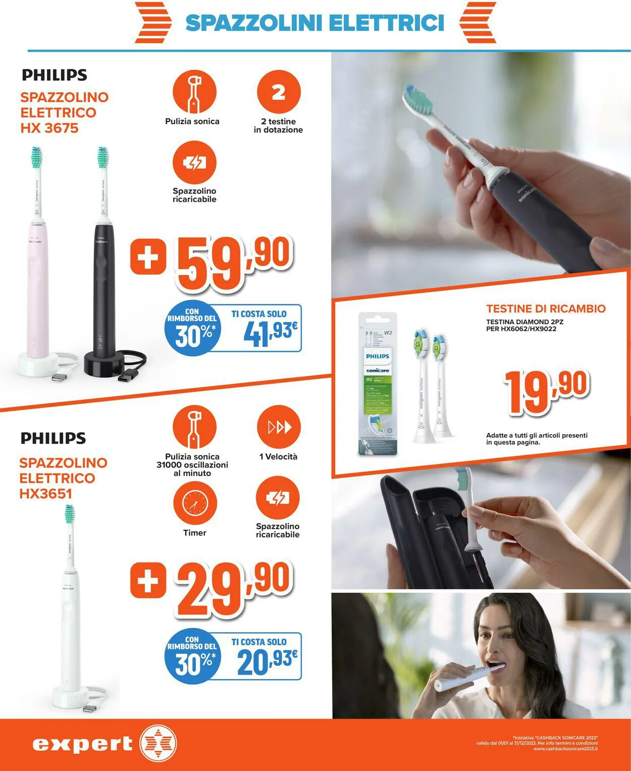 Expert Volantino attuale da 1 ottobre a 31 ottobre di 2023 - Pagina del volantino 5