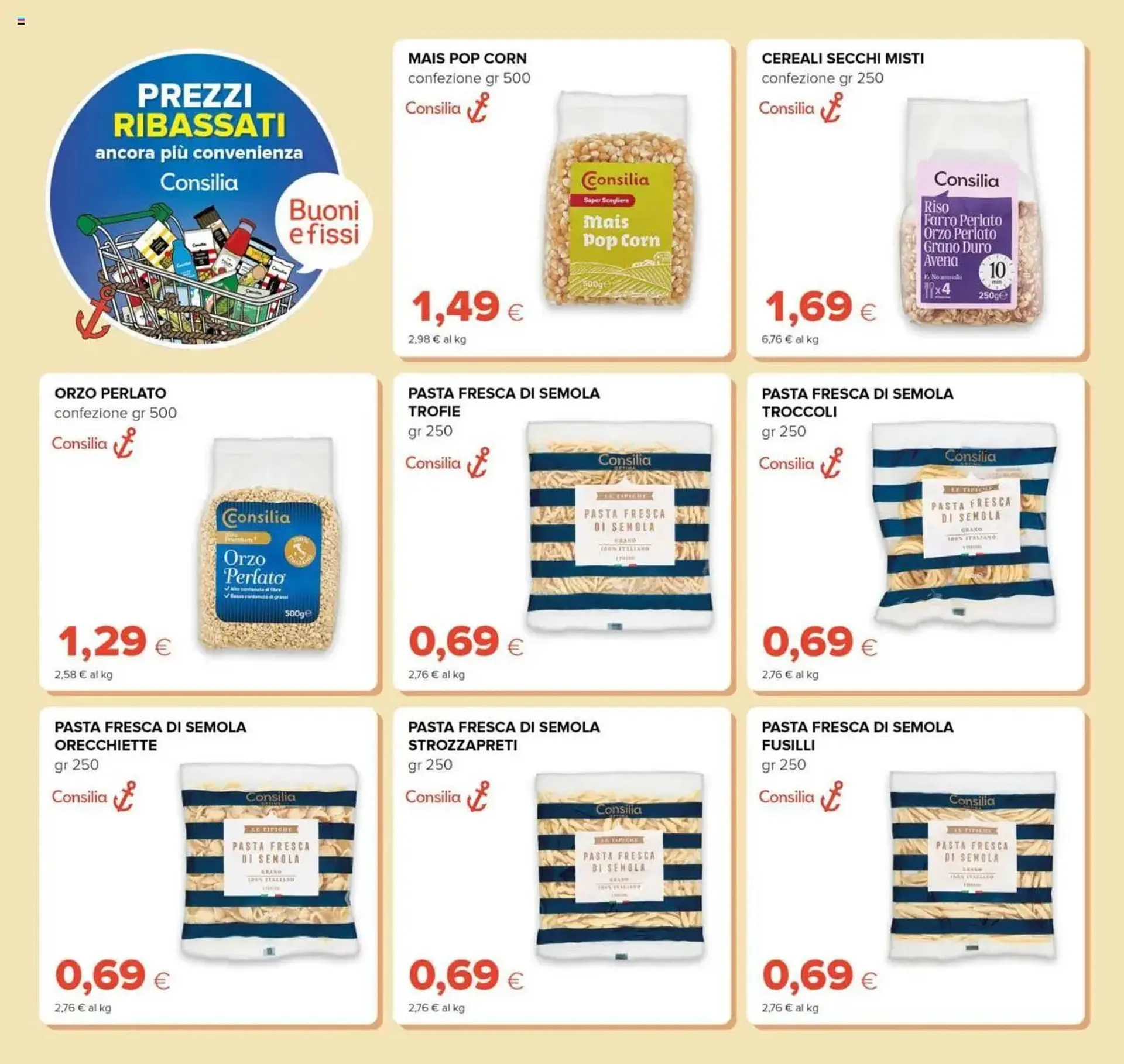 Volantino Oasi da 11 giugno a 20 agosto di 2025 - Pagina del volantino 4
