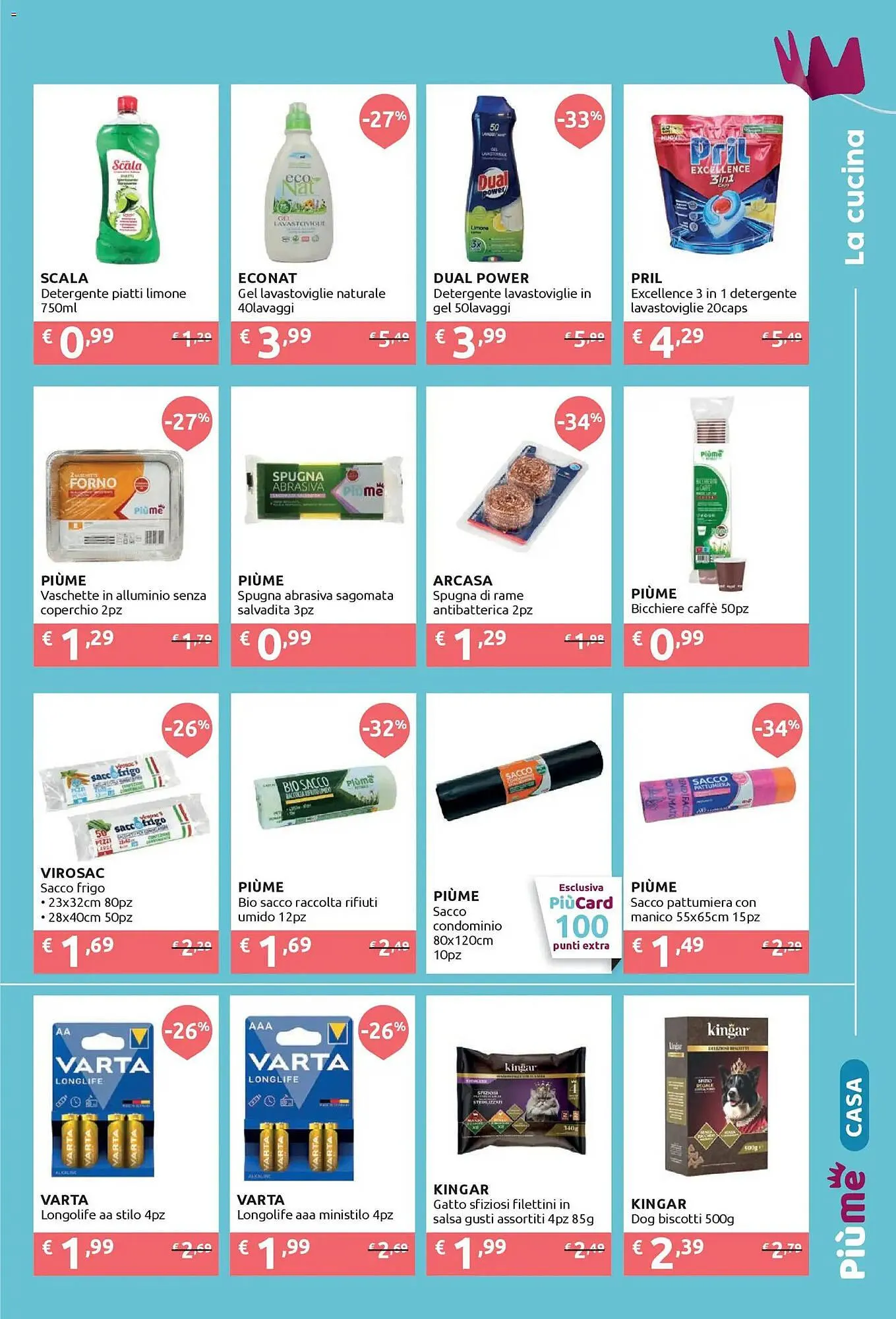 Volantino Ipersoap da 5 gennaio a 25 gennaio di 2026 - Pagina del volantino 7