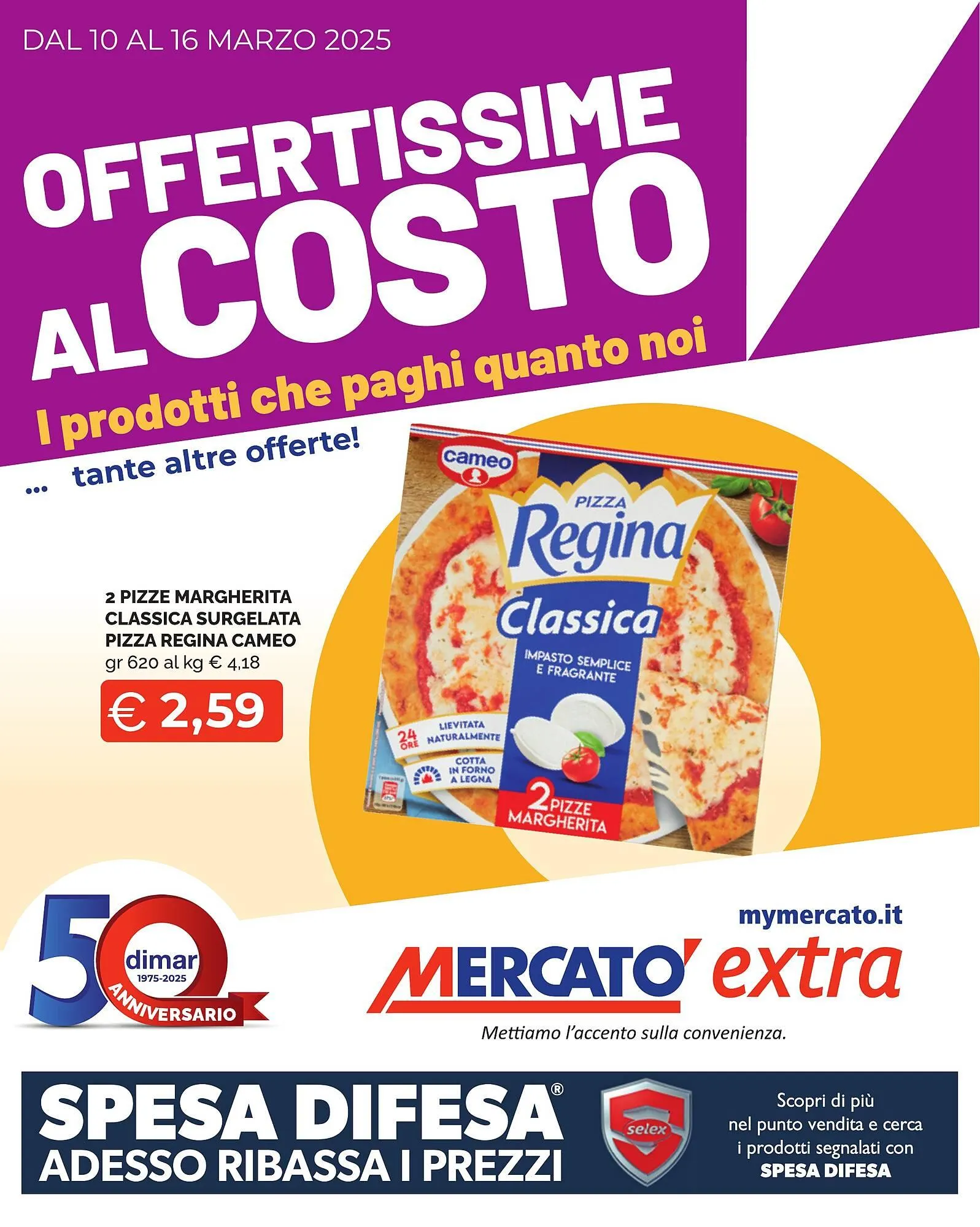 Volantino Mercatò Extra - 1