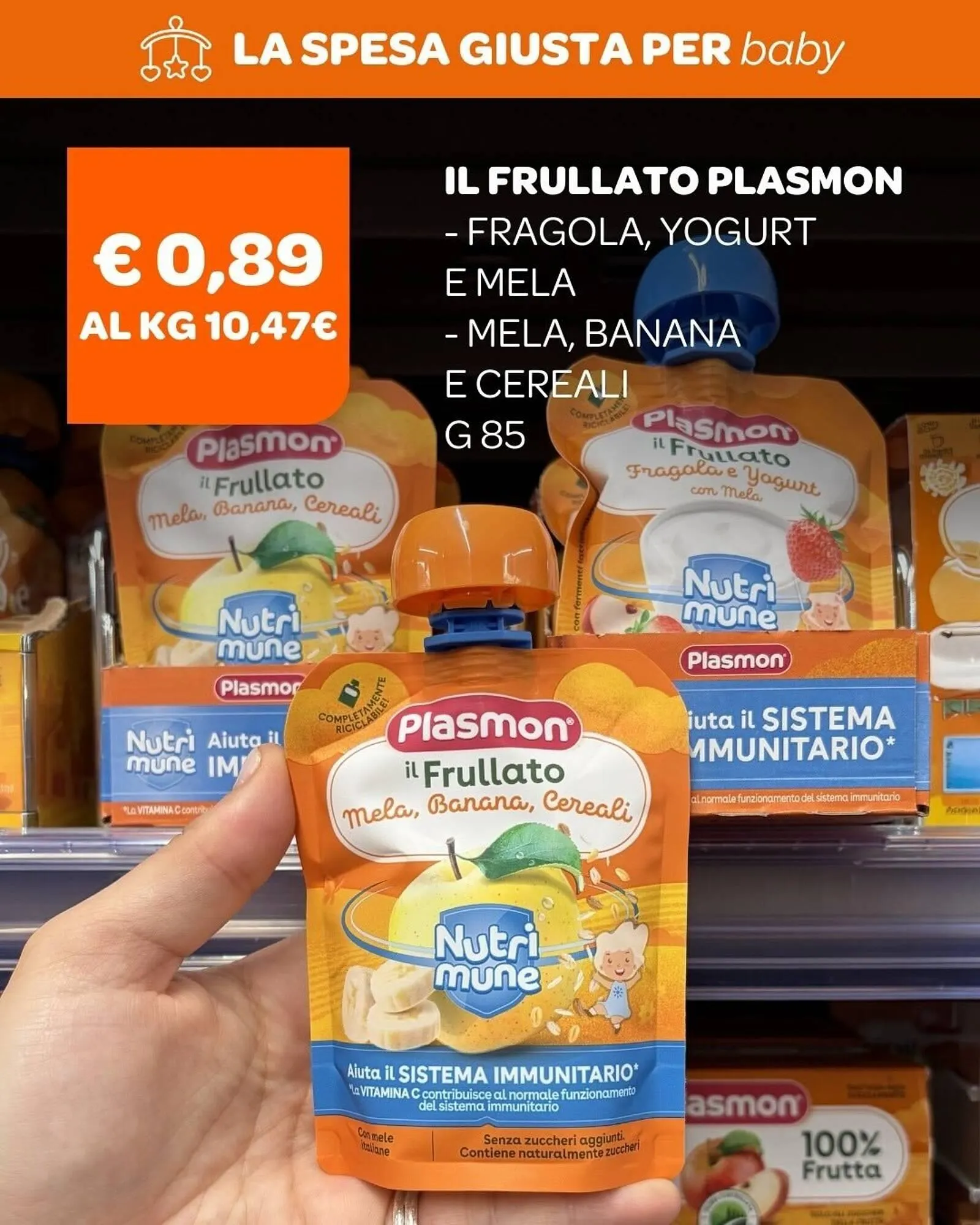 Volantino Ekom da 18 marzo a 24 marzo di 2026 - Pagina del volantino 4