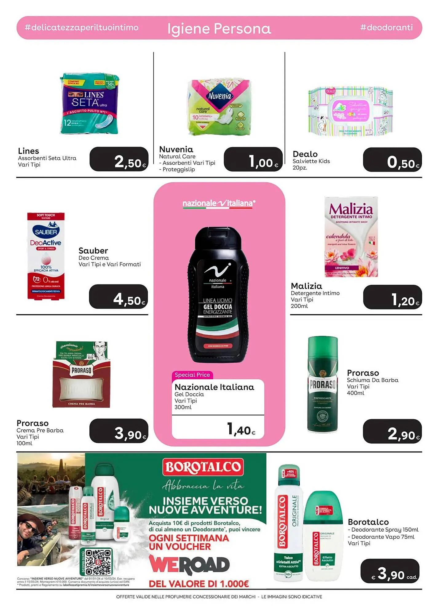 Volantino Idea bellezza da 5 gennaio a 29 gennaio di 2024 - Pagina del volantino 15