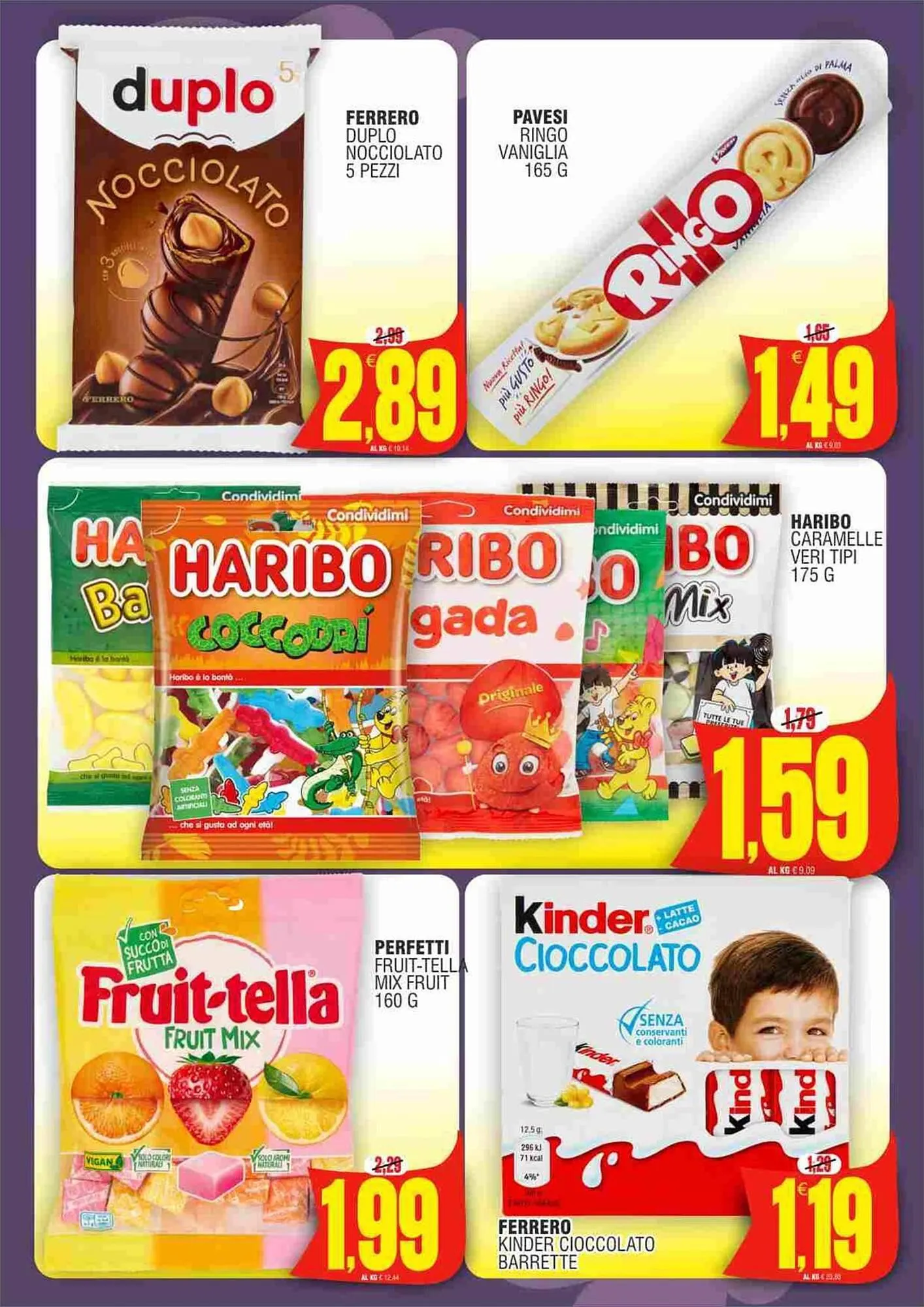 Volantino Vicino a te supermercati da 27 dicembre a 6 gennaio di 2026 - Pagina del volantino 31