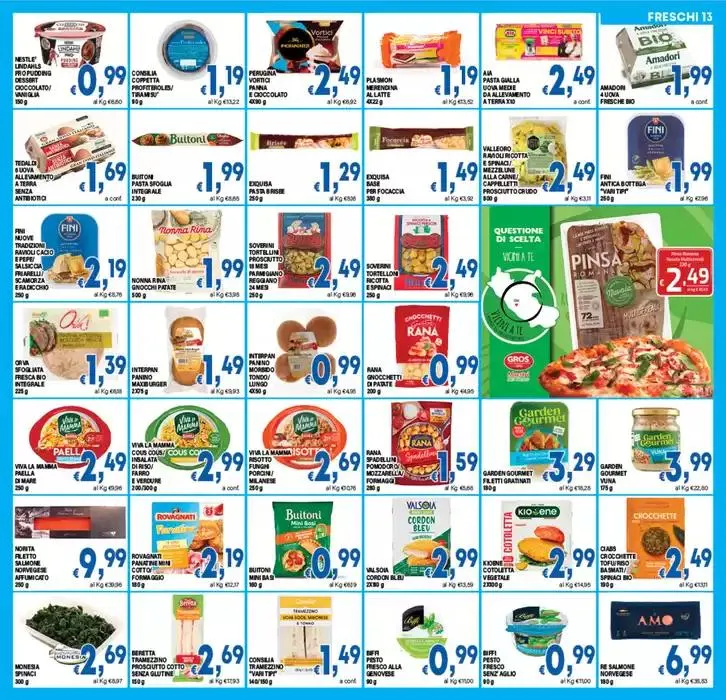 APRE PESCARA da 22 aprile a 1 maggio di 2025 - Pagina del volantino 13