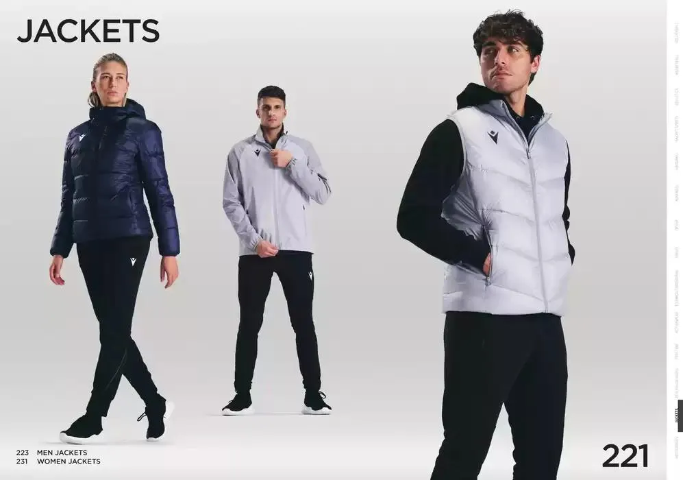 Sports 2025 catalogue da 11 febbraio a 31 dicembre di 2025 - Pagina del volantino 112