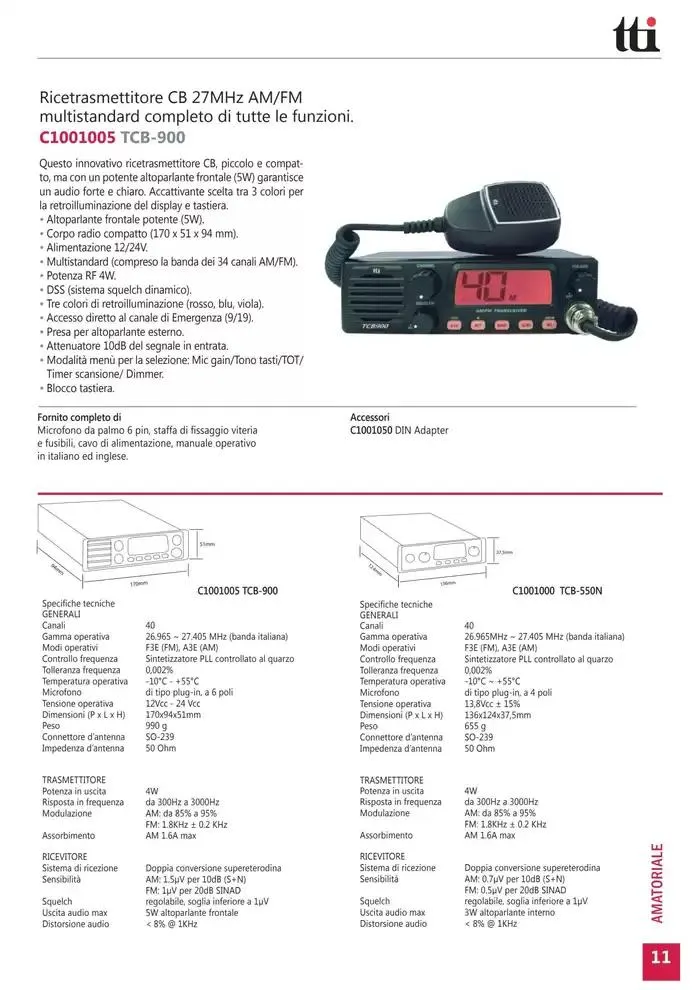 Comunicazione K2M da 28 gennaio a 31 dicembre di 2025 - Pagina del volantino 11