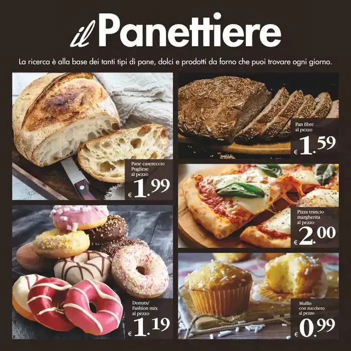 Cogli la convenienza da 22 aprile a 1 maggio di 2025 - Pagina del volantino 8