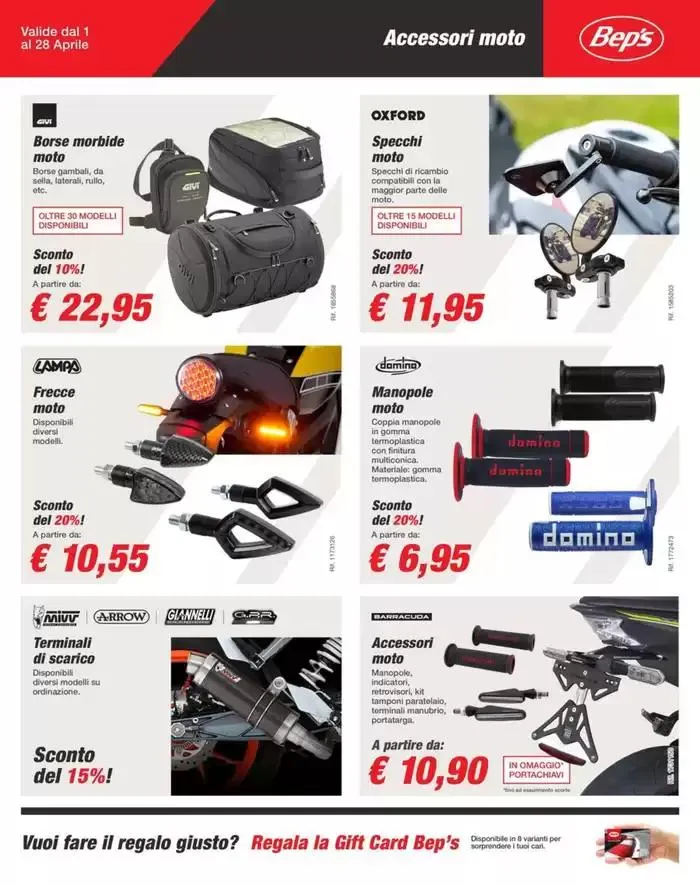 Promozioni di Aprile da 1 aprile a 28 aprile di 2025 - Pagina del volantino 5