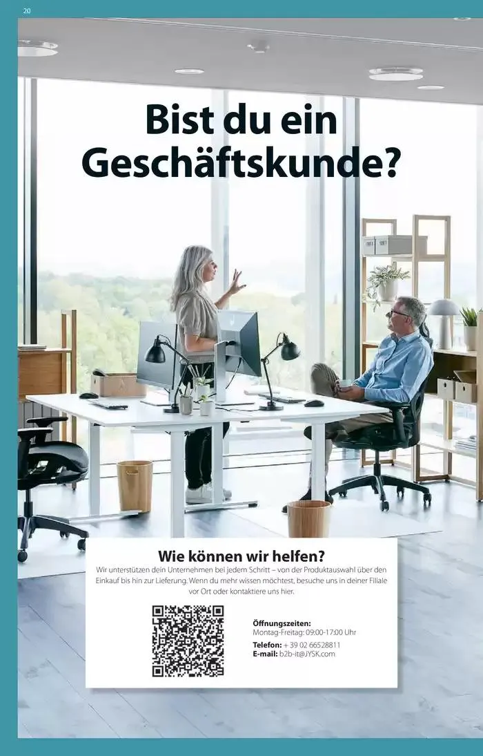 Wir feiern 100 Stores in Italien da 3 aprile a 30 aprile di 2025 - Pagina del volantino 20