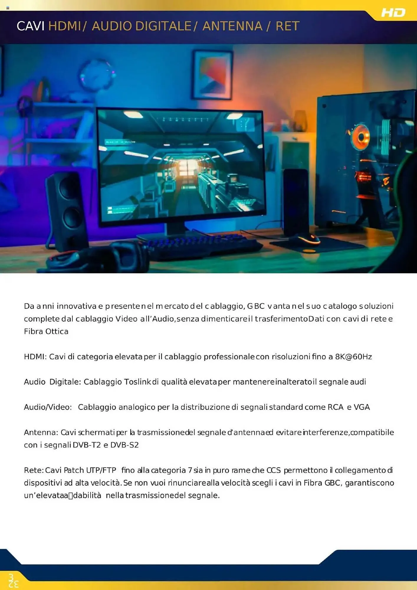 Volantino Gbc da 16 ottobre a 31 dicembre di 2025 - Pagina del volantino 32