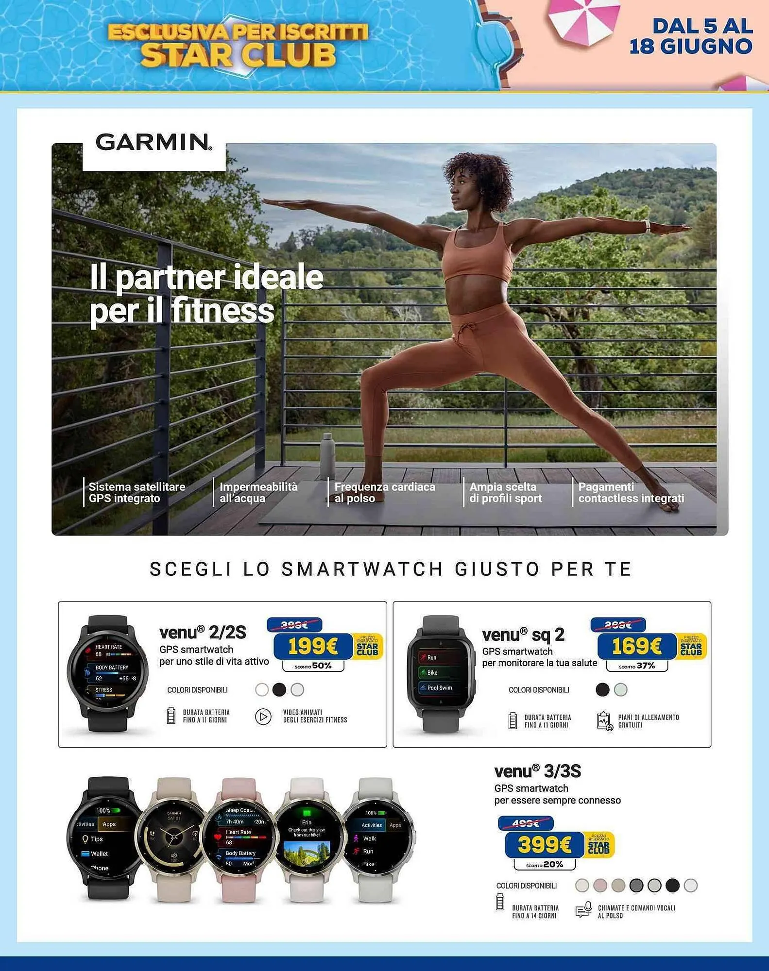 Volantino Euronics da 5 giugno a 18 giugno di 2025 - Pagina del volantino 3