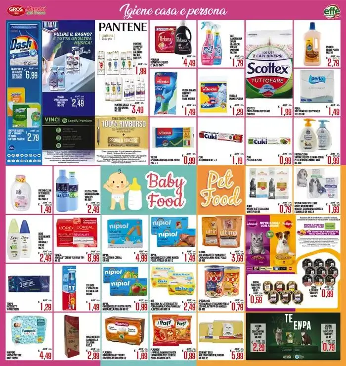 Sottocosto da 1 ottobre a 10 ottobre di 2024 - Pagina del volantino 15