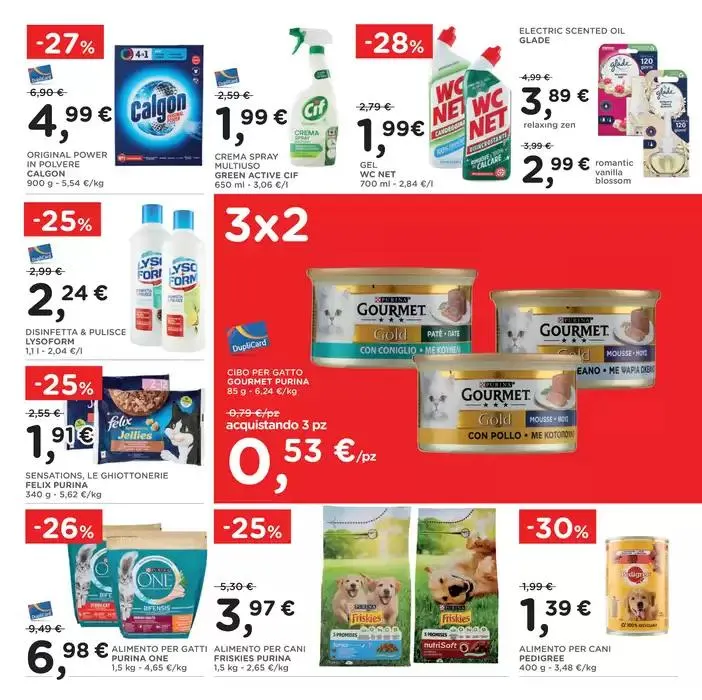 Offerte valide da mercoledi 12 a martedi 25 febbraio da 12 febbraio a 25 febbraio di 2025 - Pagina del volantino 31