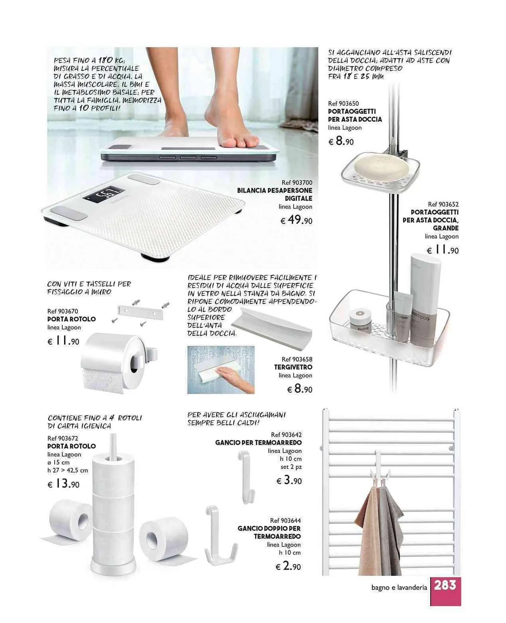 Volantino Tescoma da 11 luglio a 31 dicembre di 2023 - Pagina del volantino 283