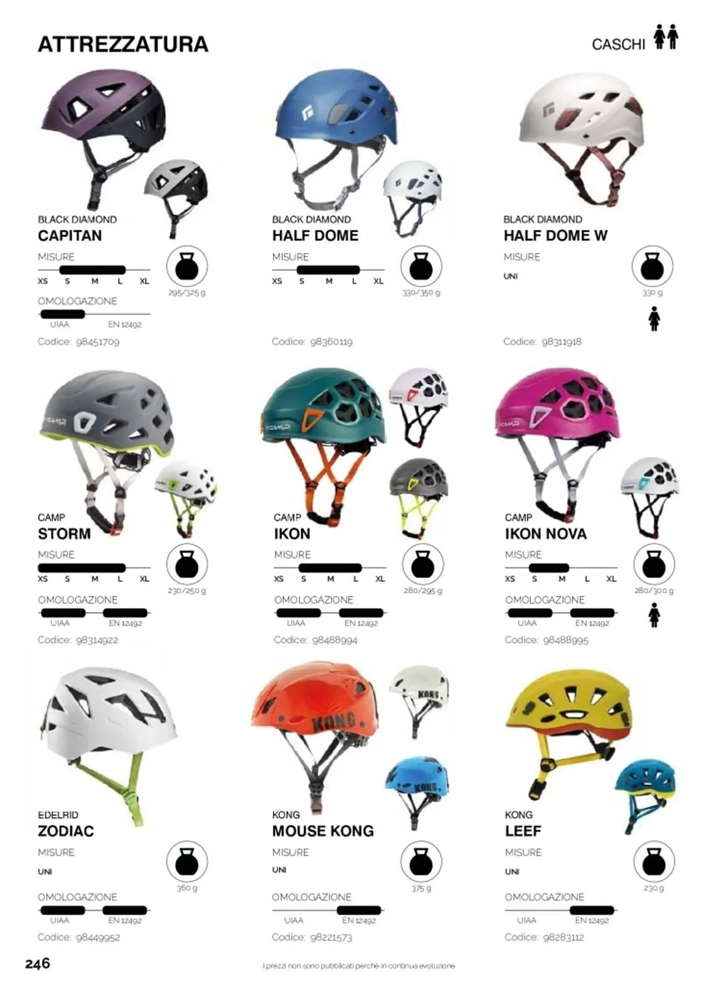 Volantino DF Sport Specialist da 23 giugno a 22 settembre di 2025 - Pagina del volantino 246