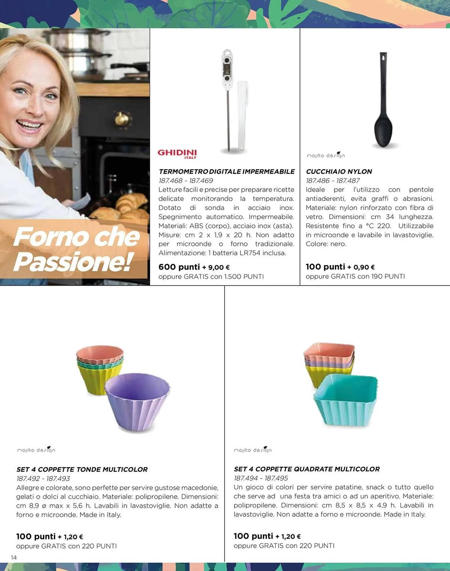 Volantino Bottega Verde da 5 giugno a 31 marzo di 2026 - Pagina del volantino 14