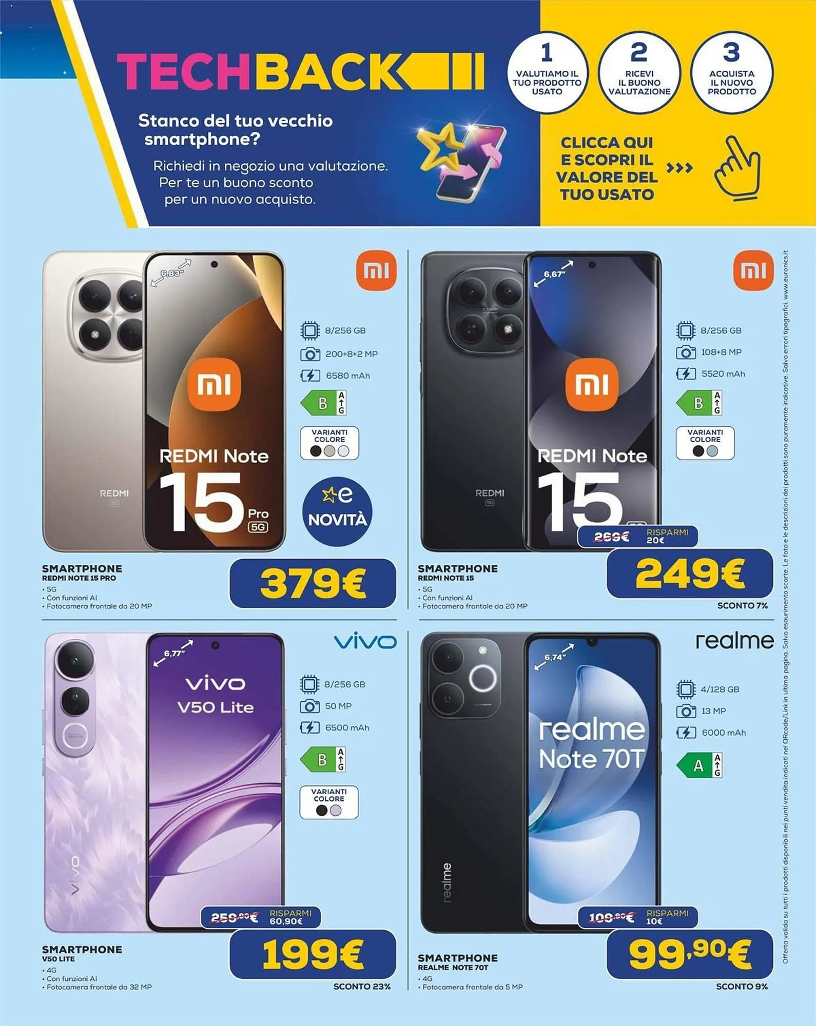 Volantino Euronics da 5 febbraio a 18 febbraio di 2026 - Pagina del volantino 3