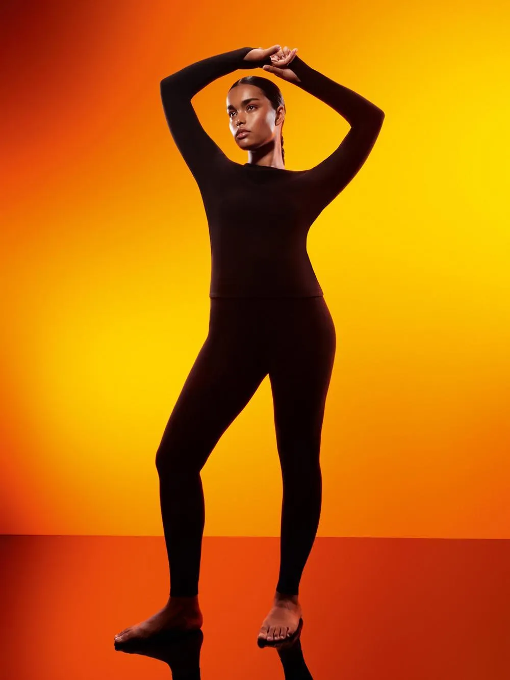 Maglia termica maniche lunghe calda Primark Heat IQ