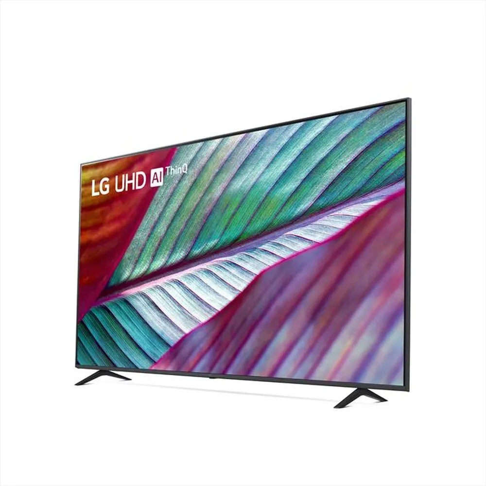 LG - Smart TV LED UHD 4K 75" 75UR78006LK-Nero