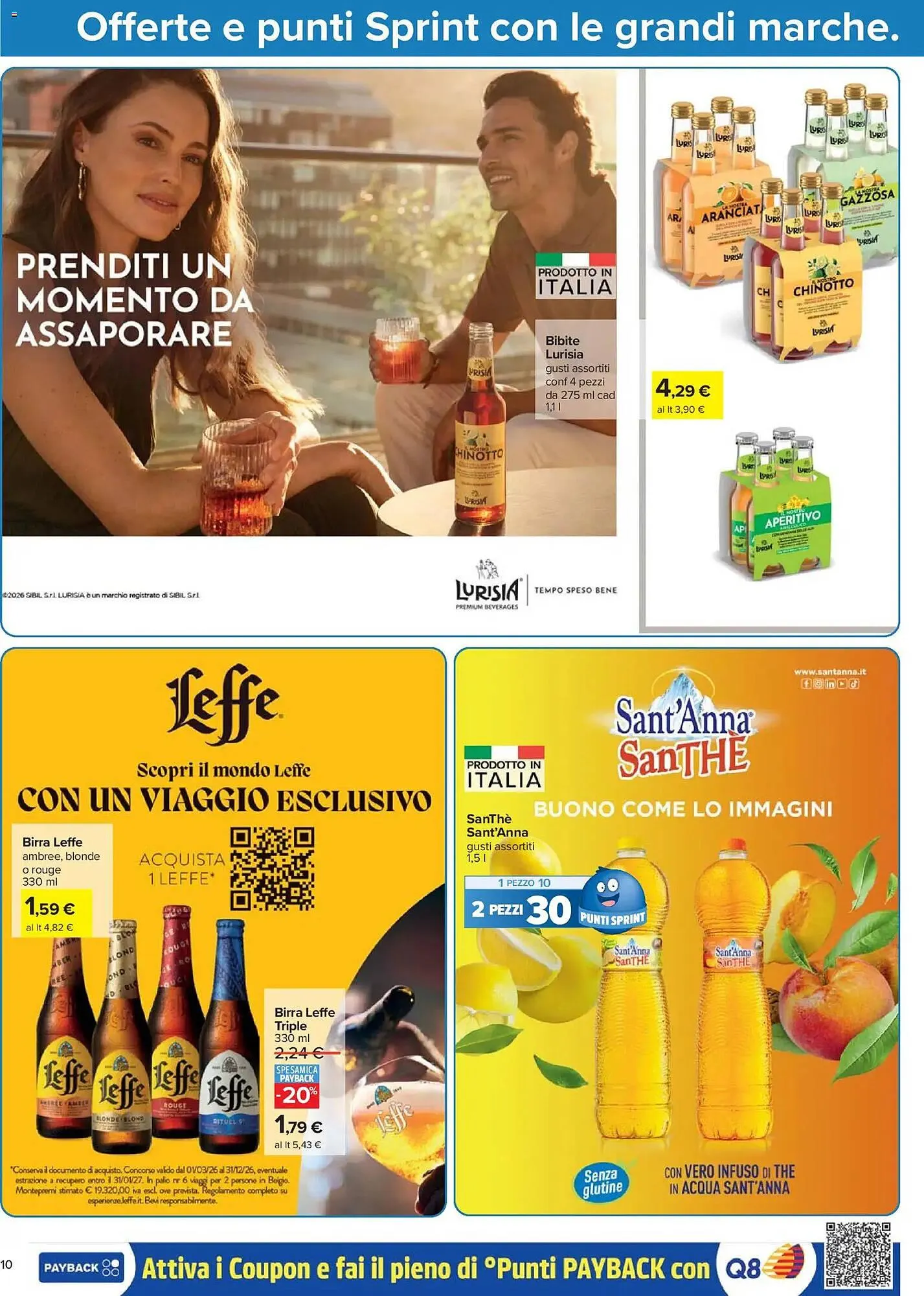 Volantino Carrefour Market da 19 maggio a 2 giugno di 2026 - Pagina del volantino 10