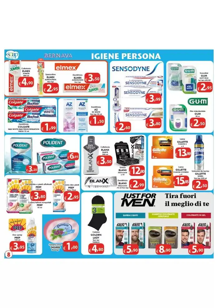 Tanti auguri mamma da 26 aprile a 16 maggio di 2025 - Pagina del volantino 8