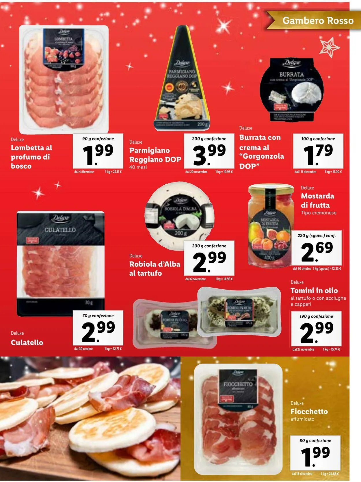 Lidl Volantino attuale da 31 dicembre a 14 gennaio di 2024 - Pagina del volantino 9