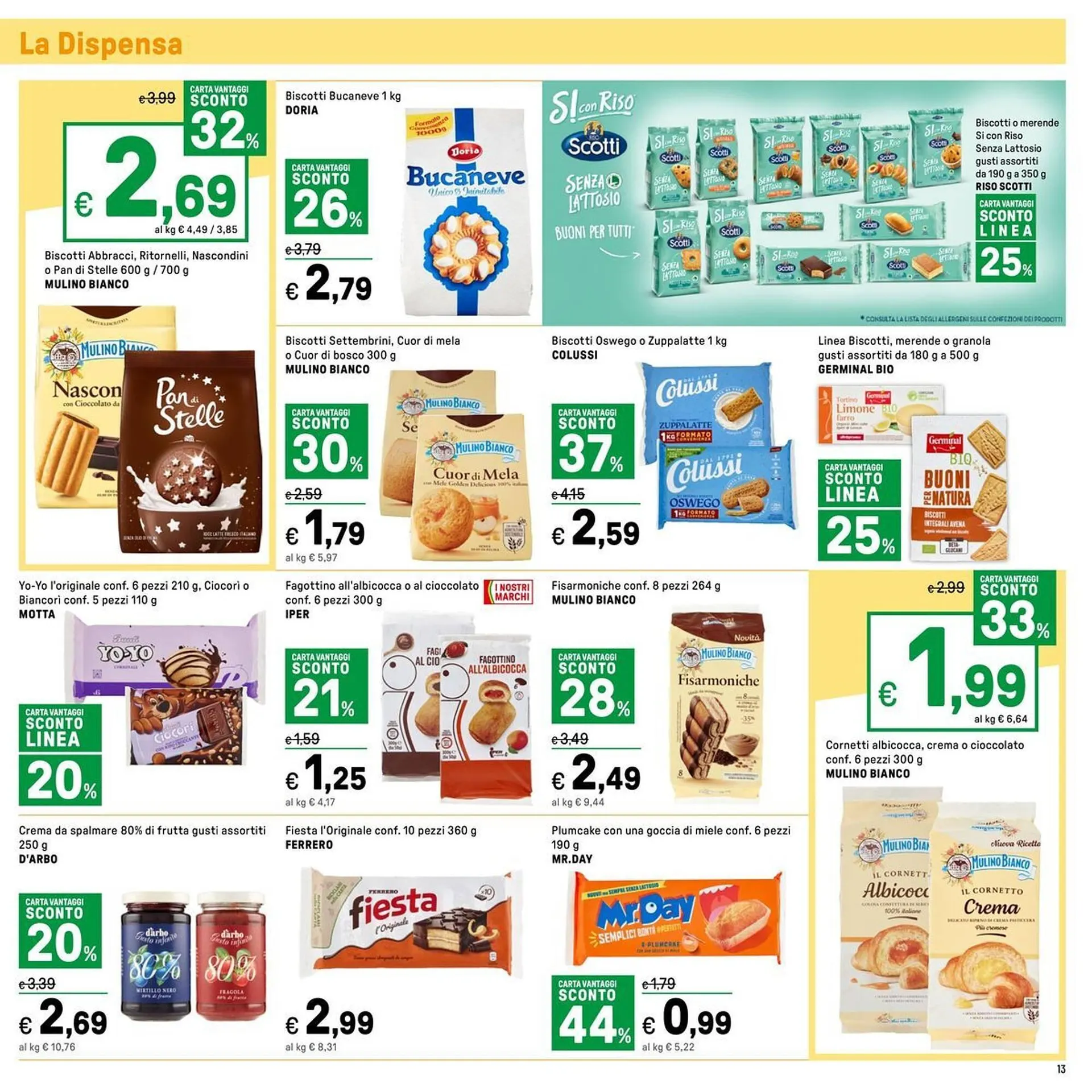 Volantino Iper La Grande da 12 febbraio a 22 febbraio di 2026 - Pagina del volantino 15