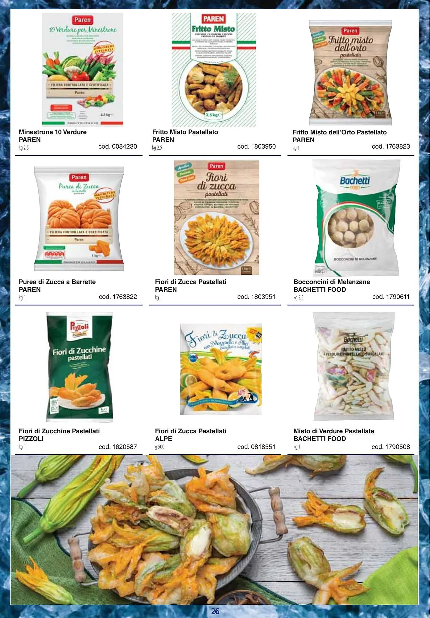 Volantino Docks Market da 13 marzo a 31 dicembre di 2025 - Pagina del volantino 26