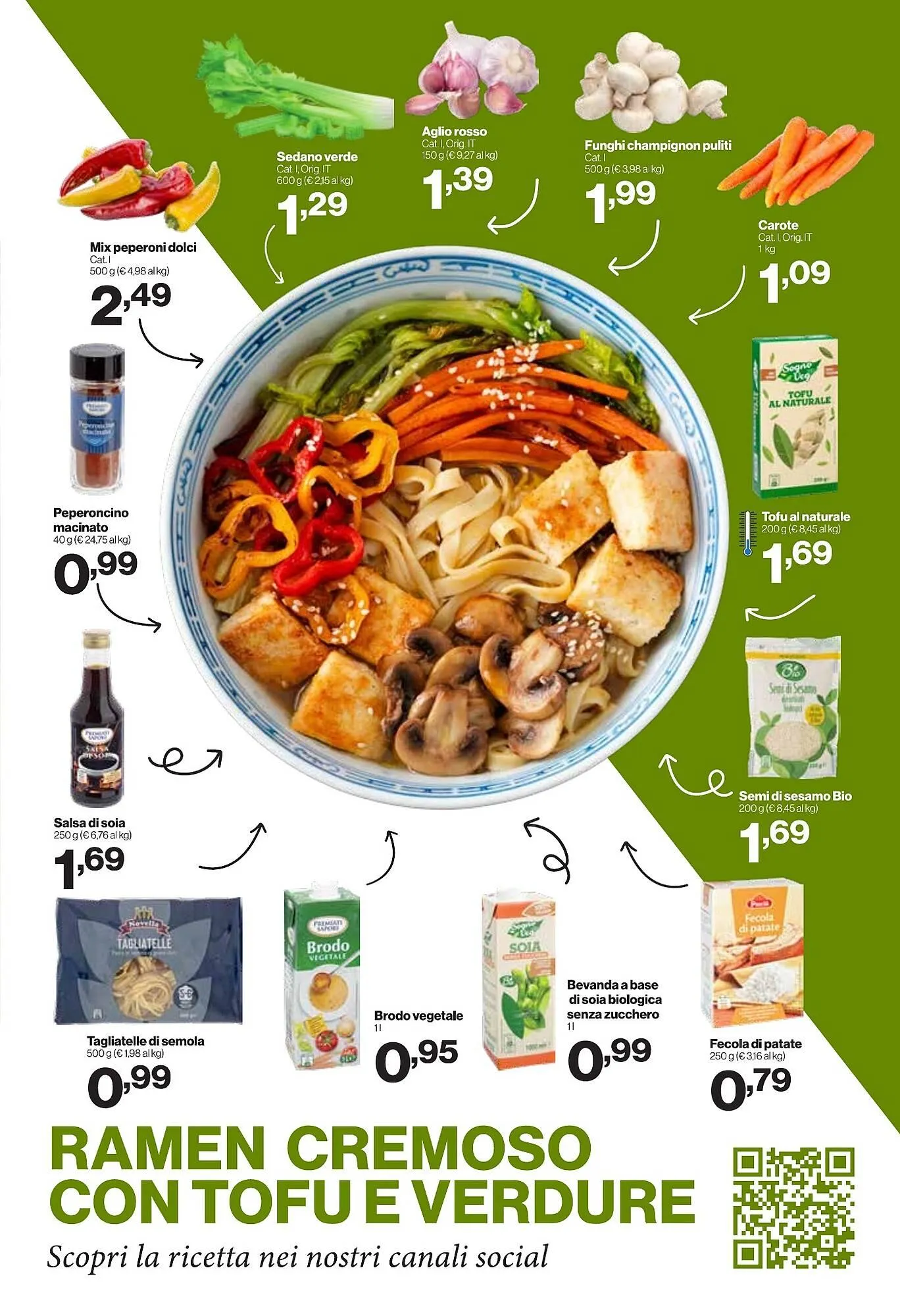 Volantino In'S Mercato da 31 dicembre a 11 gennaio di 2026 - Pagina del volantino 7