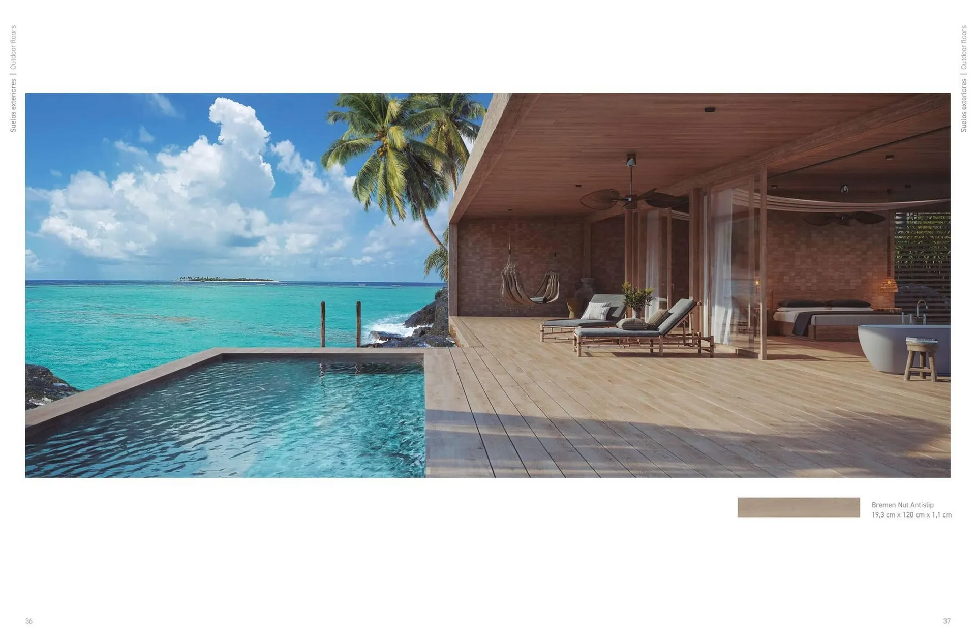 Volantino Porcelanosa da 18 febbraio a 31 dicembre di 2025 - Pagina del volantino 19